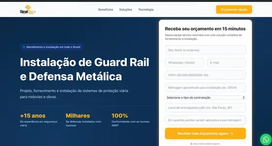 Campanha da SinalServ